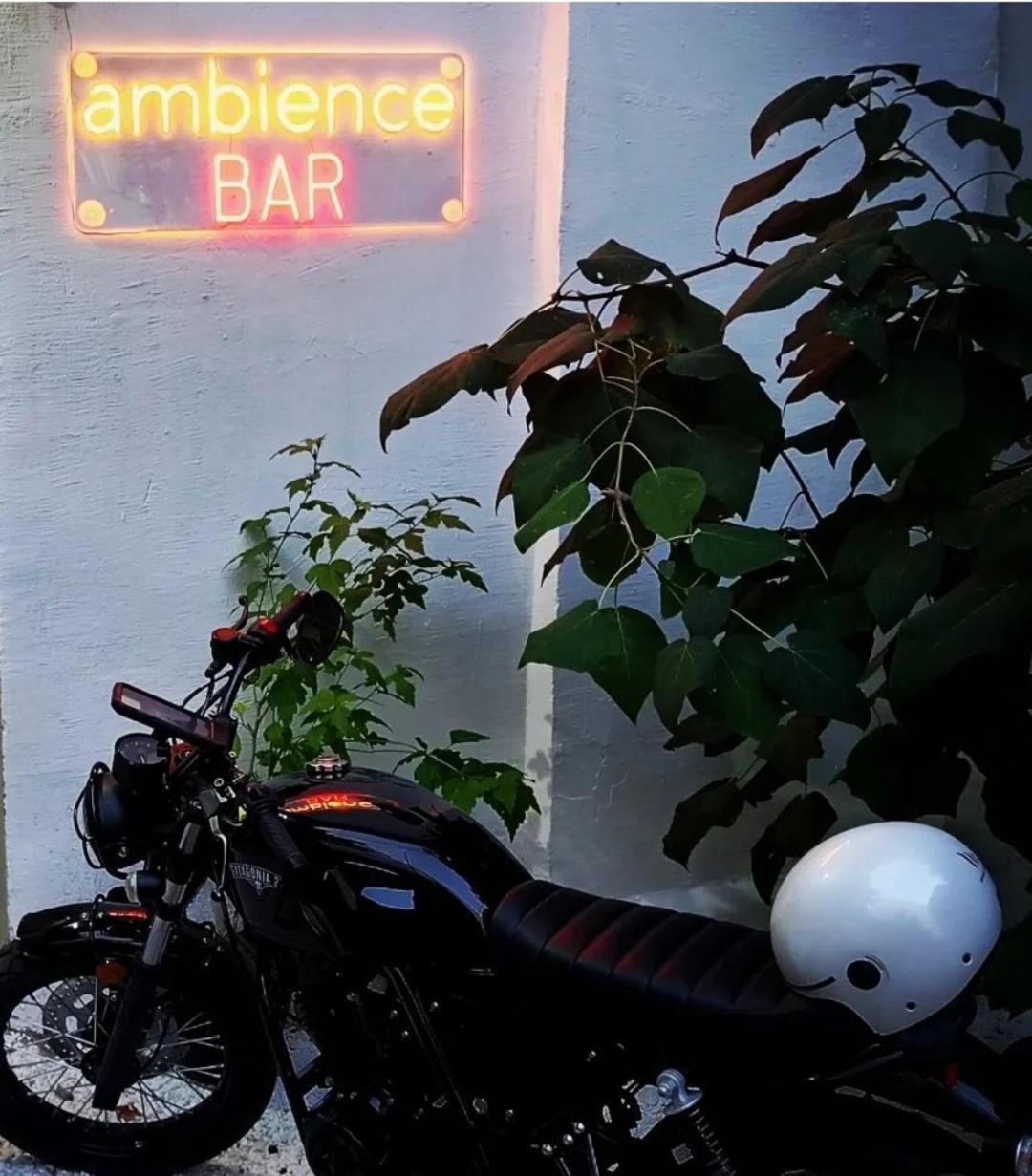 Ambience Hostel & Apartments Tbilisi ภายนอก รูปภาพ