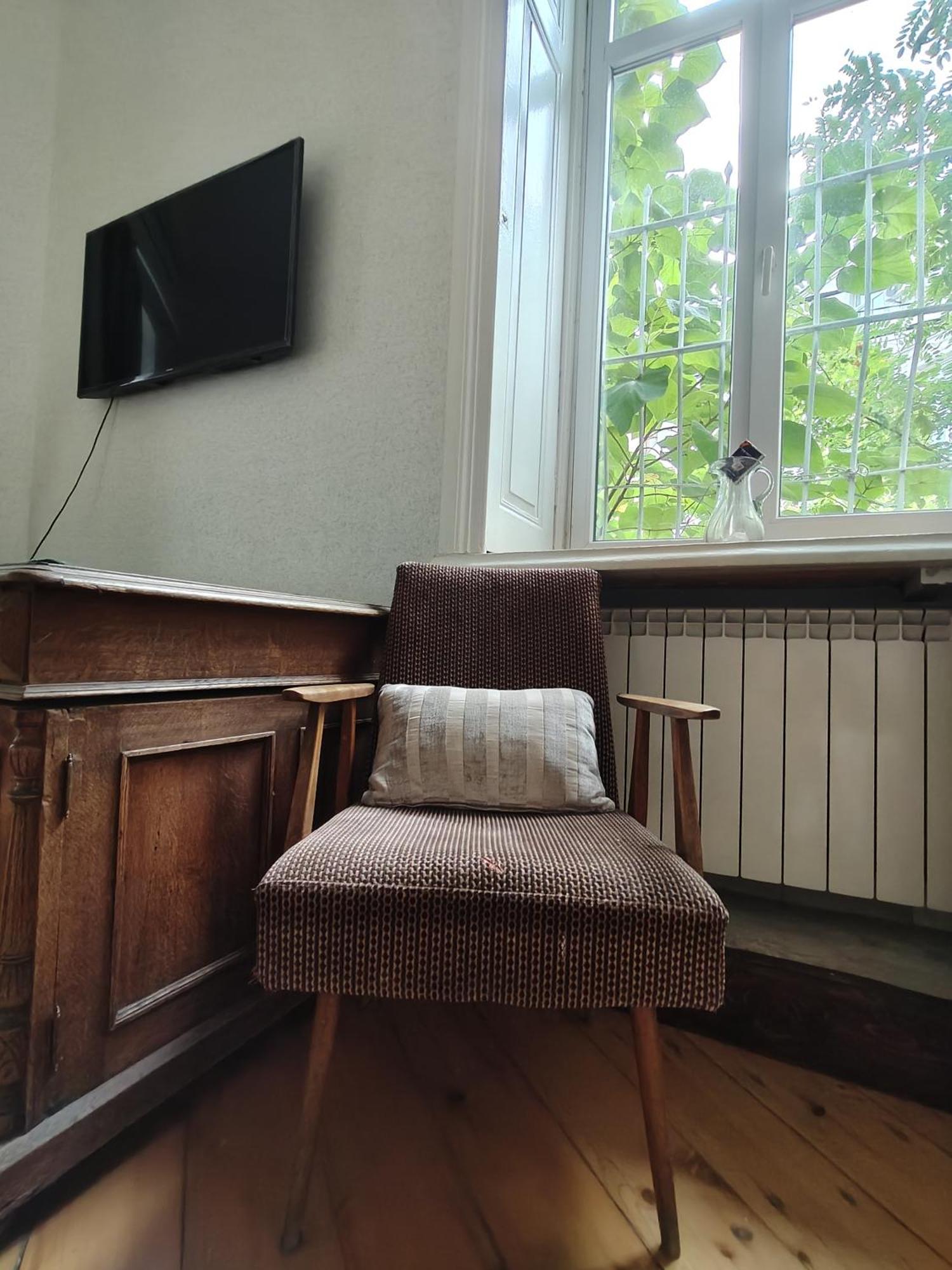 Ambience Hostel & Apartments Tbilisi ภายนอก รูปภาพ