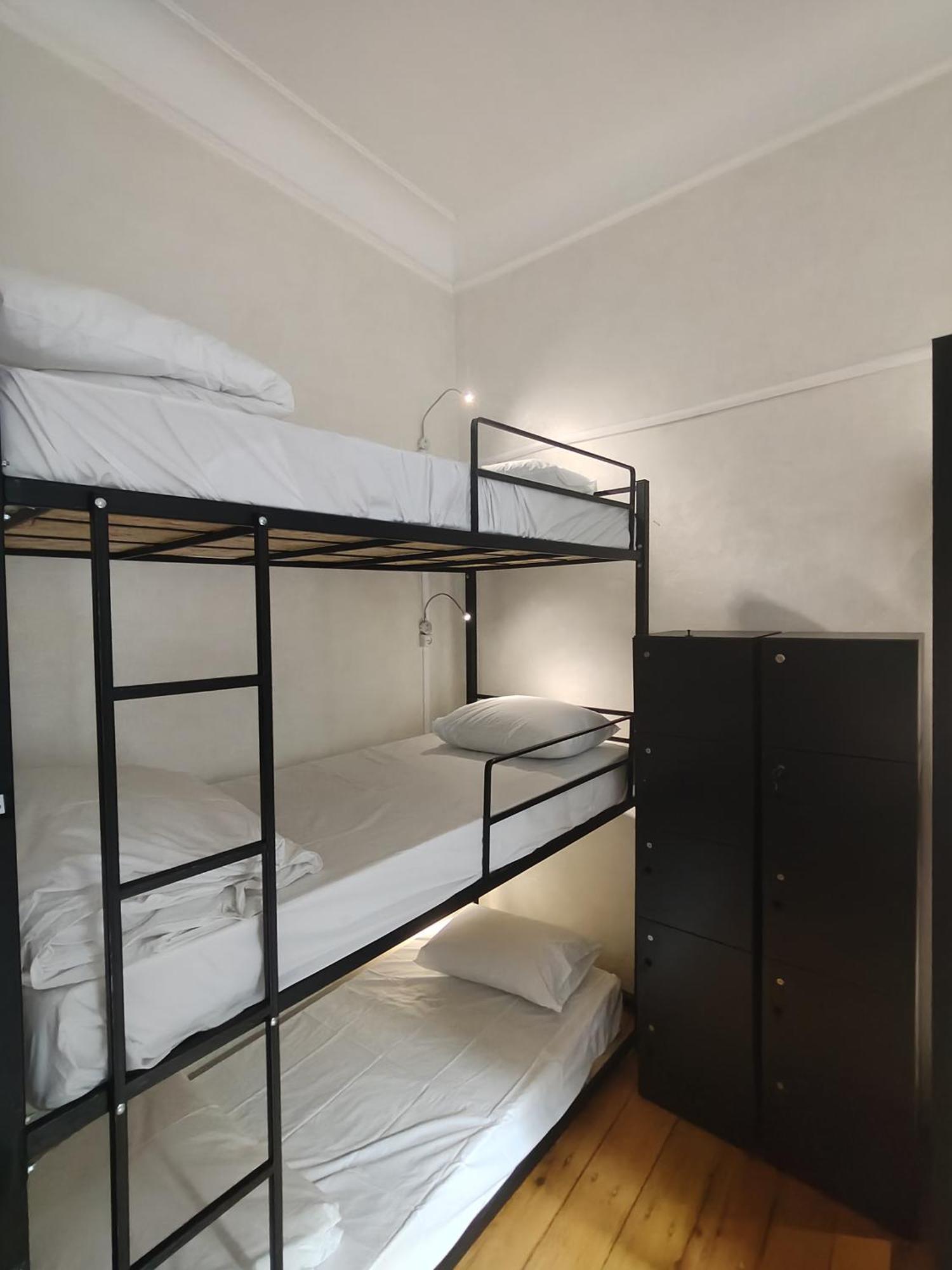 Ambience Hostel & Apartments Tbilisi ภายนอก รูปภาพ