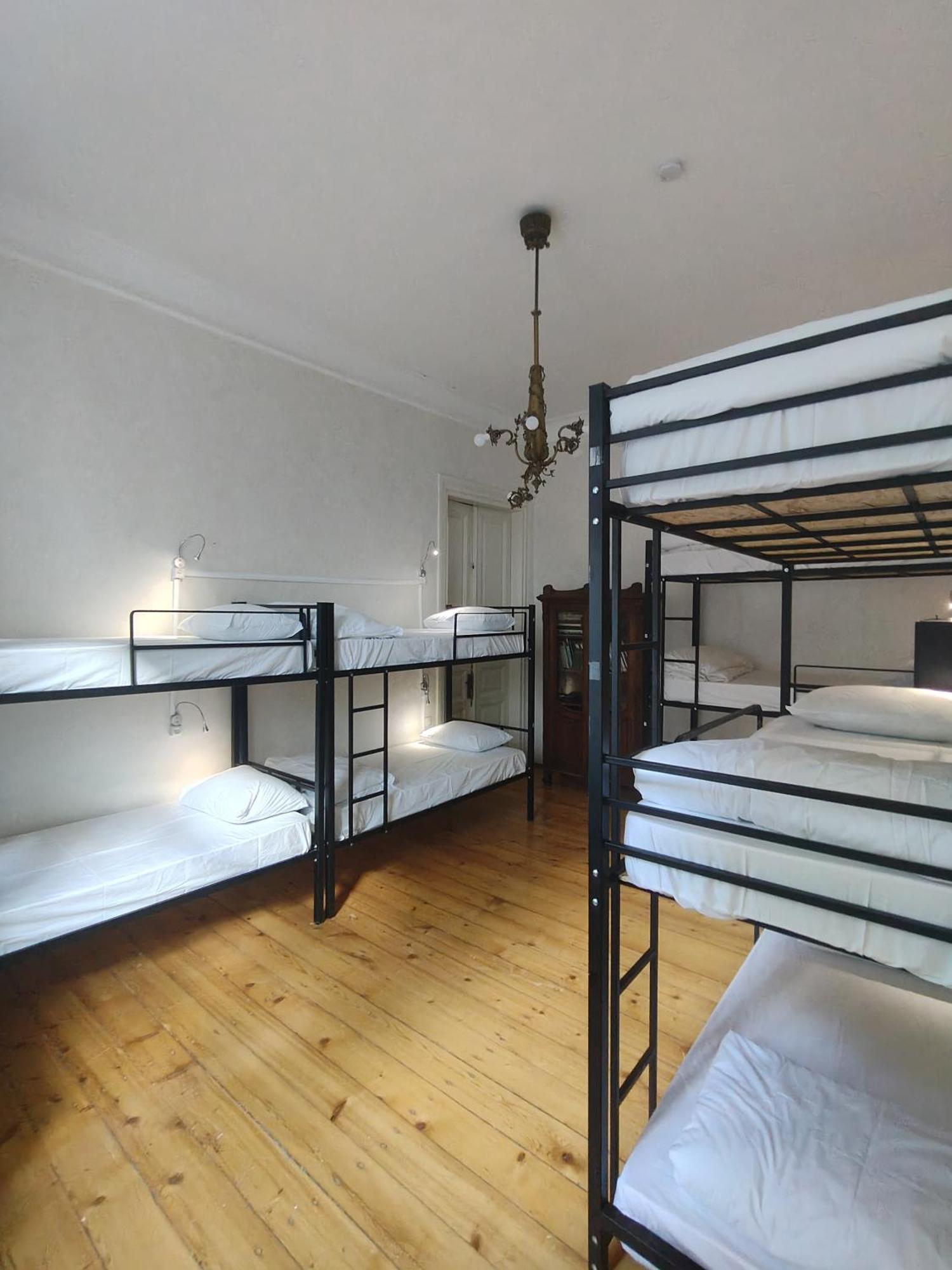 Ambience Hostel & Apartments Tbilisi ภายนอก รูปภาพ