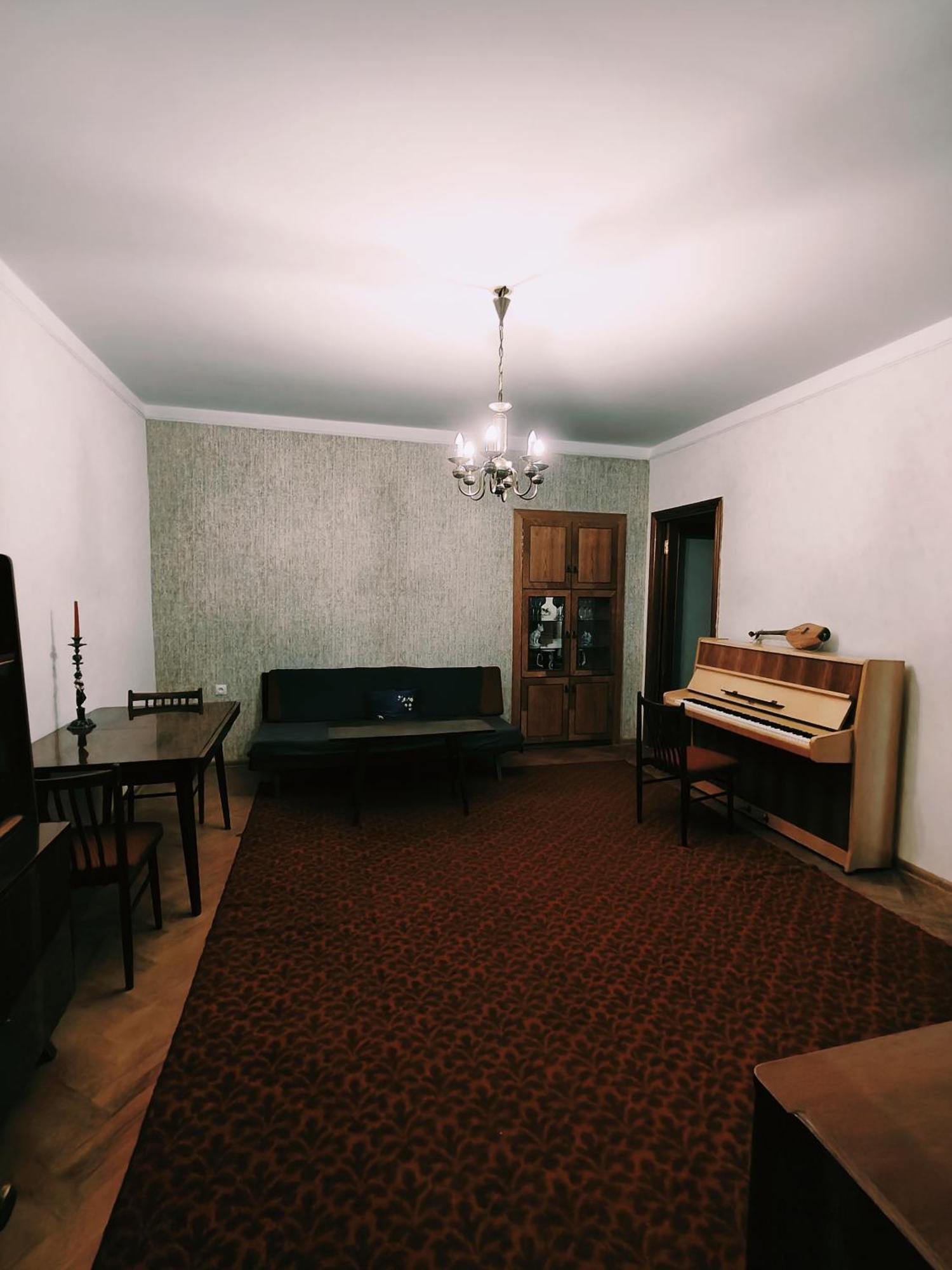 Ambience Hostel & Apartments Tbilisi ภายนอก รูปภาพ