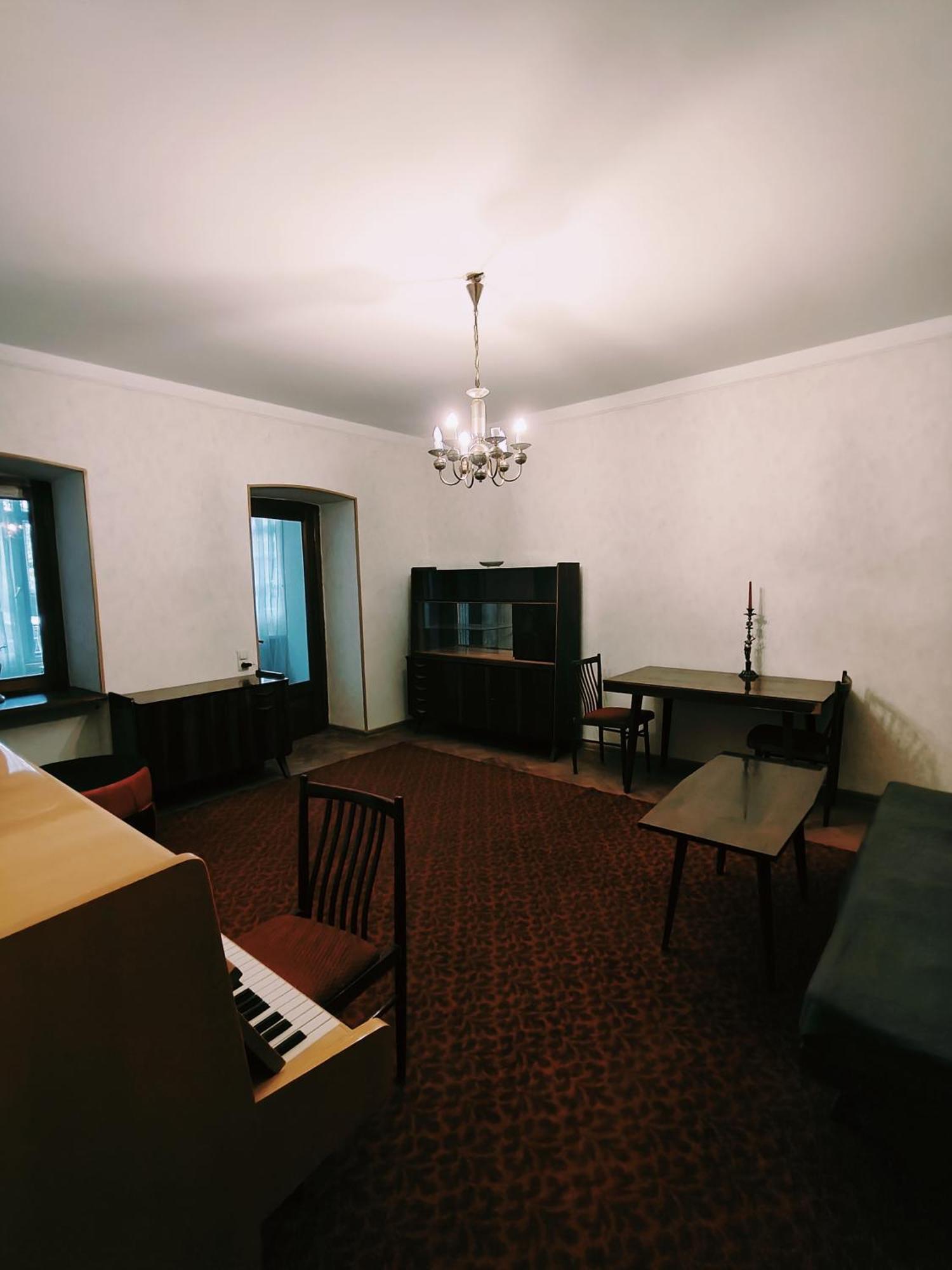 Ambience Hostel & Apartments Tbilisi ภายนอก รูปภาพ