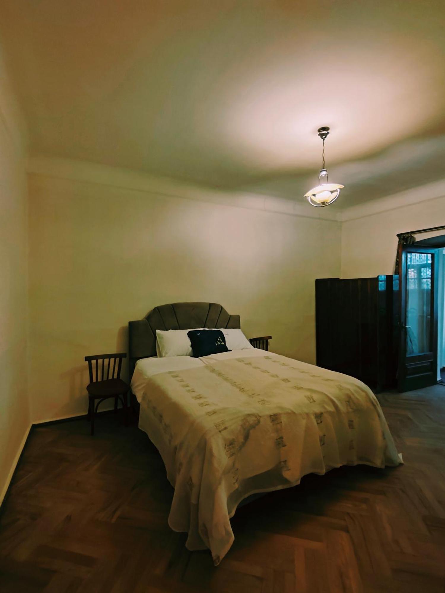 Ambience Hostel & Apartments Tbilisi ภายนอก รูปภาพ