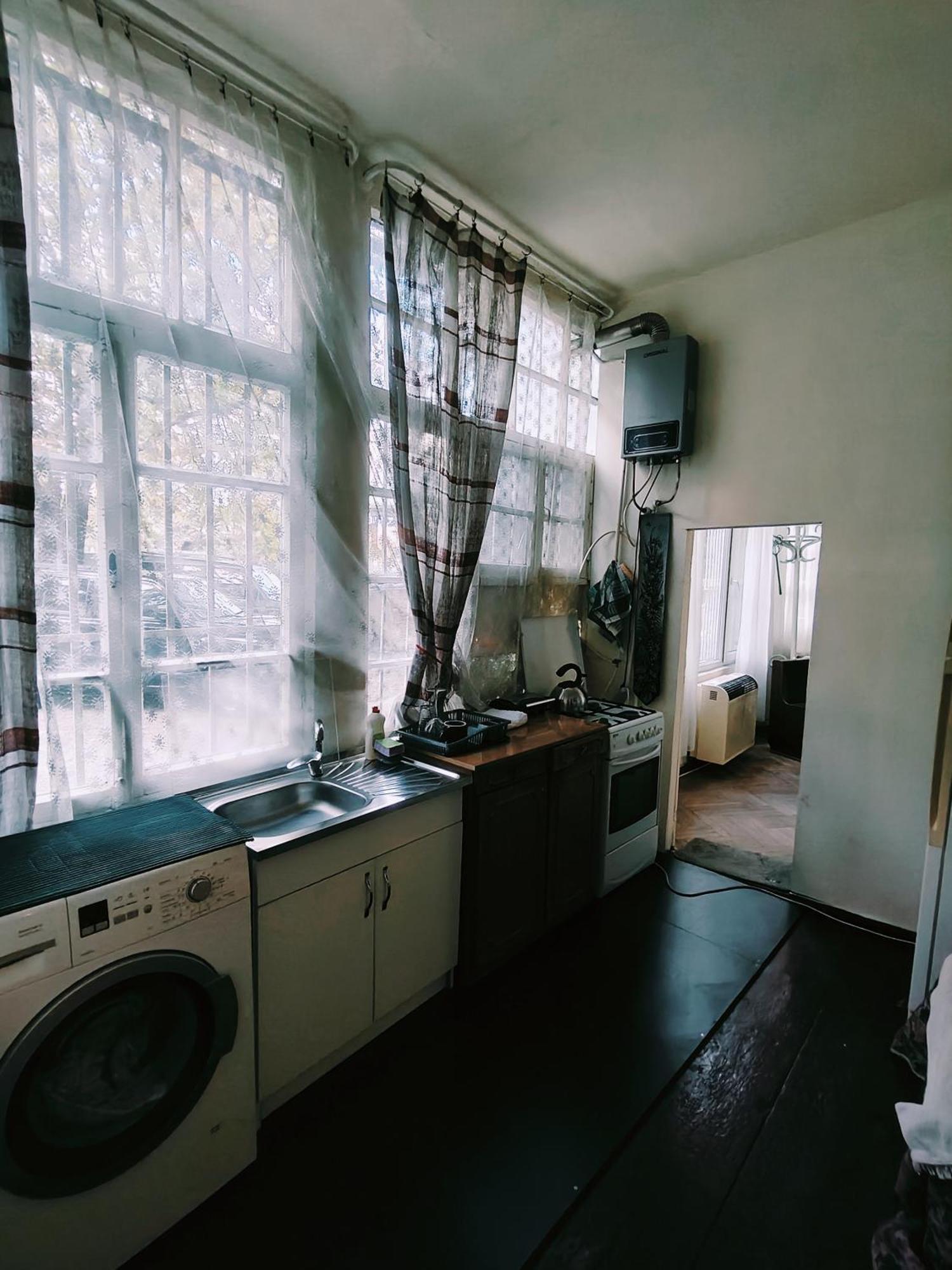 Ambience Hostel & Apartments Tbilisi ภายนอก รูปภาพ